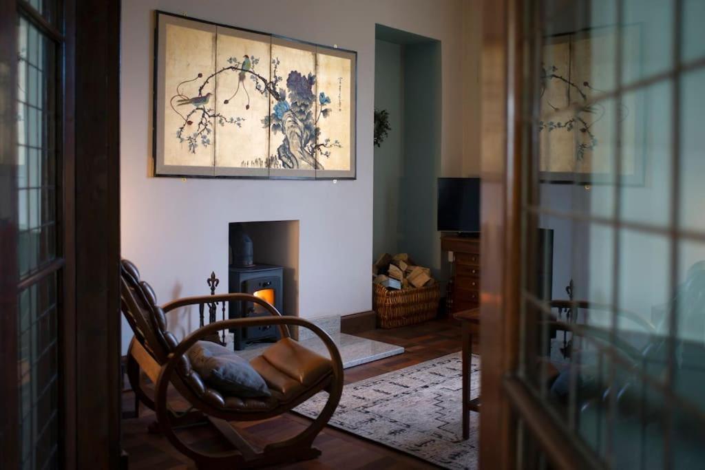 The Presbytery, Forres Extérieur photo